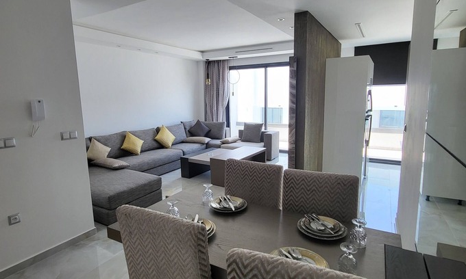 Malabata Apartamento | la perla Malabata hills