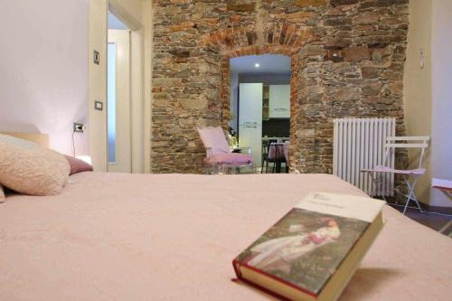 Orta San Giulio Apartamento | LA PERLA piccolo appartamento in piazza