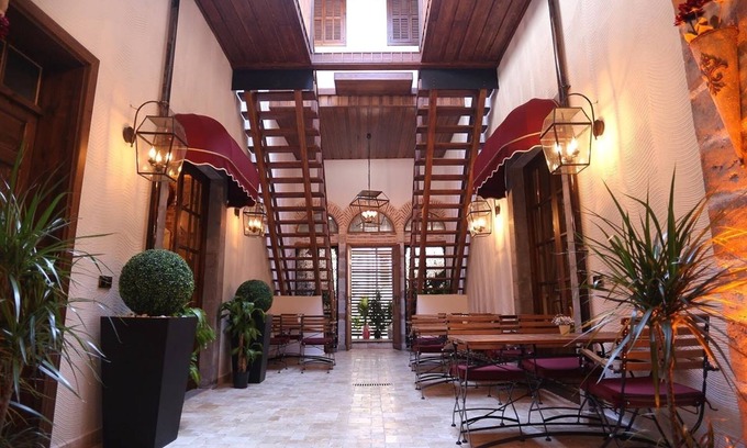 Iskenderun Hotel | La Perla Premium Hotel - Special Class