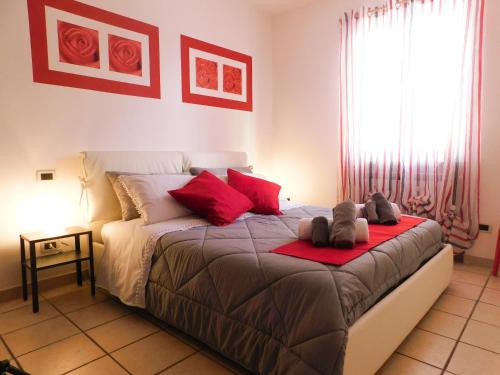 Arcola Apartamento | La perla rossa