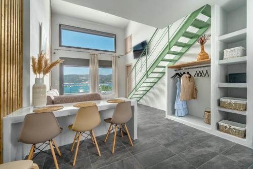 Agii Apostoli Apartamento | La Perla Suites