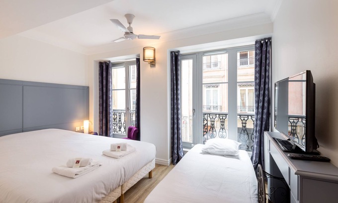 1st Arrondissement Apartamento | LA PERLE - Apartamento Lyon Opera / Ayuntamiento