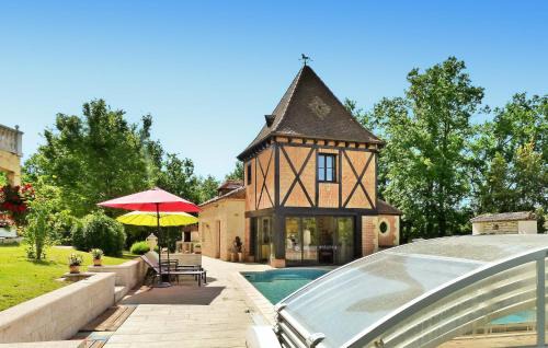 Castelnaud-la-Chapelle Casa | La Perle Bleue