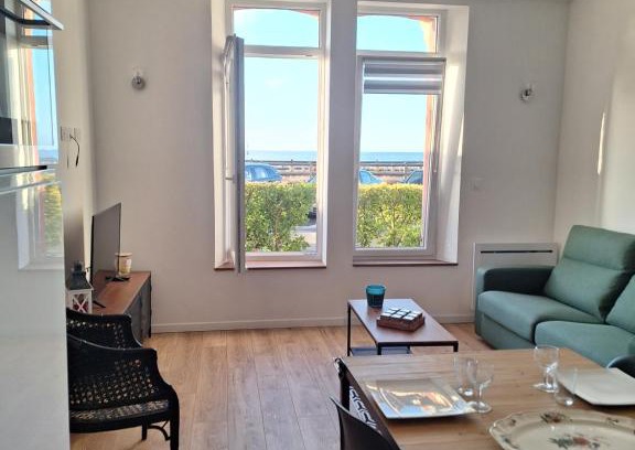 Houlgate Apartamento | La perle de Houlgate