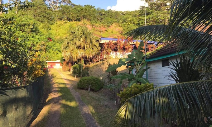 Taha'a Casa | La Perle de Tahaa