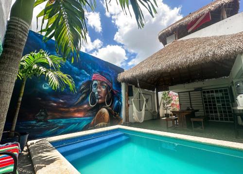 Adolfo López Mateos Hotel | La Perle Noire - Dive Hotel Cozumel