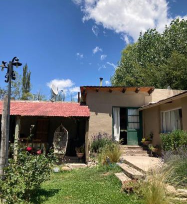 El Salto Apartamento | La Pesebrera, Cabaña El Corral, Potrerillos