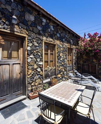 Taibique Casa | La Pestilla 1 - Charming rustic house, El Hierro