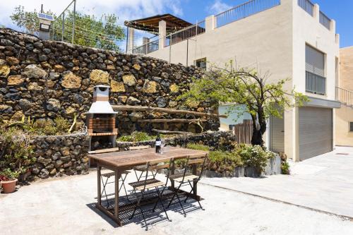 Taibique Casa | La Pestilla 3 - Cozy rustic house, El Hierro