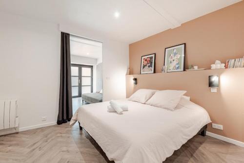 La Begude-de-Mazenc Apartamento | La Petite Bégude Design & Spa