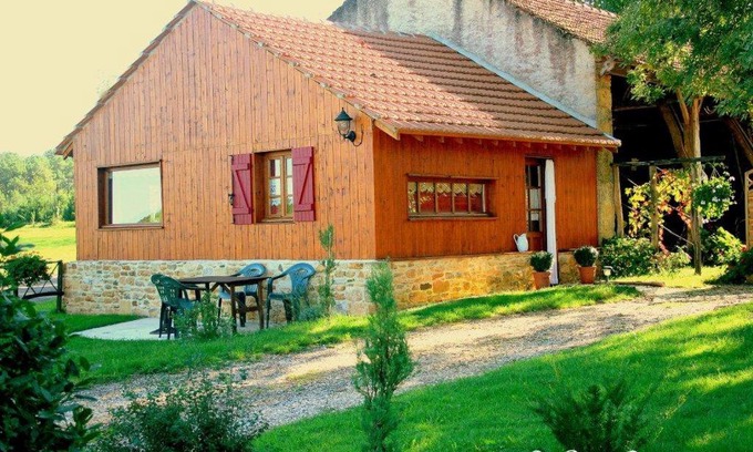 Frayssinet-le-Gelat Casa | La Petite Bergerie en Périgord