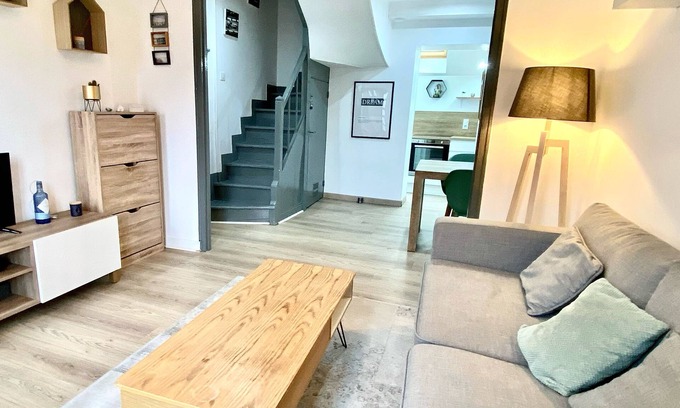 Fecamp Casa | La Petite Cabane D'onésime