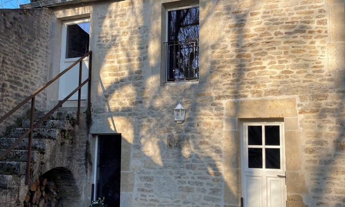 LIsle-sur-Serein Casa | La Petite Chapelle