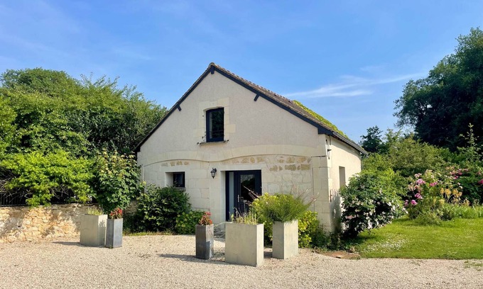 Neuil Cabaña | La Petite Charbonnière Gîte 2 à 4 Personnes