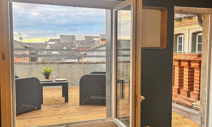 Montauban Apartamento | La Petite Escale