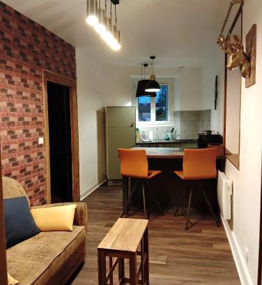 Villedieu-sur-Indre Apartamento | La Petite Fabrique