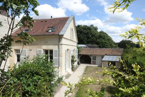 Senlis Casa | La Petite Fontaine