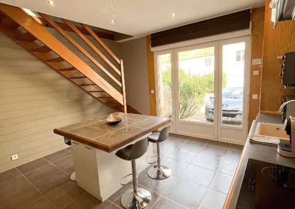 Le Plessis-Feu-Aussoux Casa | la petite maisonnette