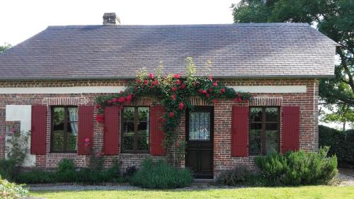 Saint-Aubin-de-Bonneval Casa | La petite Cauvinière