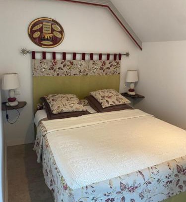 Saint-Meloir-des-Ondes Cama Y Desayuno | La Petite Bergère