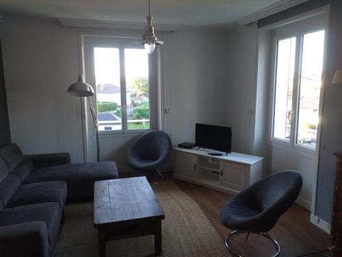 Brive-la-Gaillarde Apartamento | La petite histoire