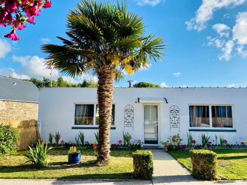 Octeville-l'Avenel Casa | La petite maison au jacuzzi