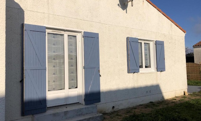 La Cotiniere Casa | La petite maison a Mamy La Cotiniere