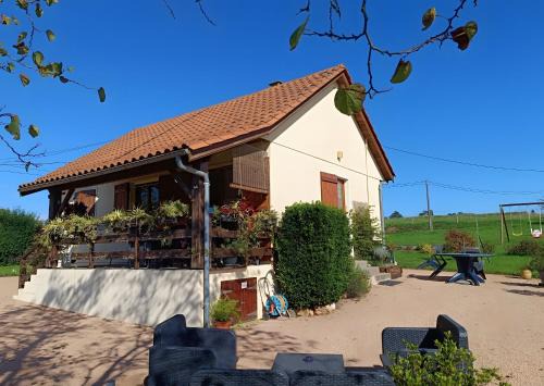 Nantheuil Casa | La petite maison a la campagne