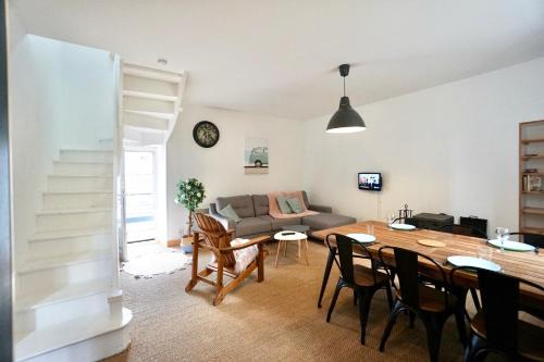 Walled Town of Concarneau Apartamento | La petite maison de pêcheur