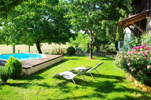 Campsegret Casa | La Petite Maison