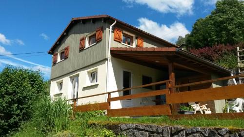 La Bresse Casa | La petite maison Gîte 2 étoiles