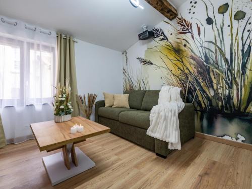 Centre Ville Apartamento | La petite Rosée - Vienna authentica