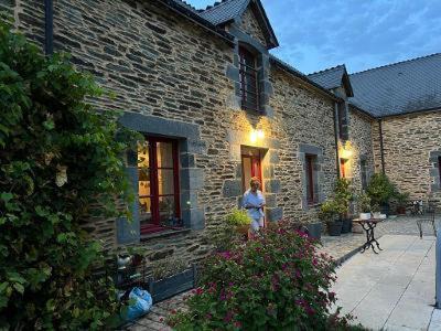 Carentoir Cama Y Desayuno | La petite seigneurie de Lourmel