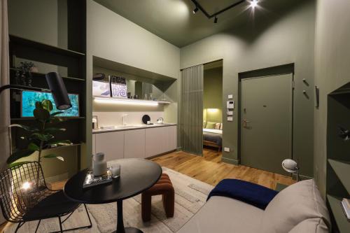 Porta Garibaldi Apartamento | La Petite Suite Gae Aulenti