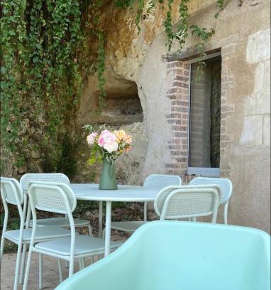 Aubigne-Racan Casa | La petite Troglo