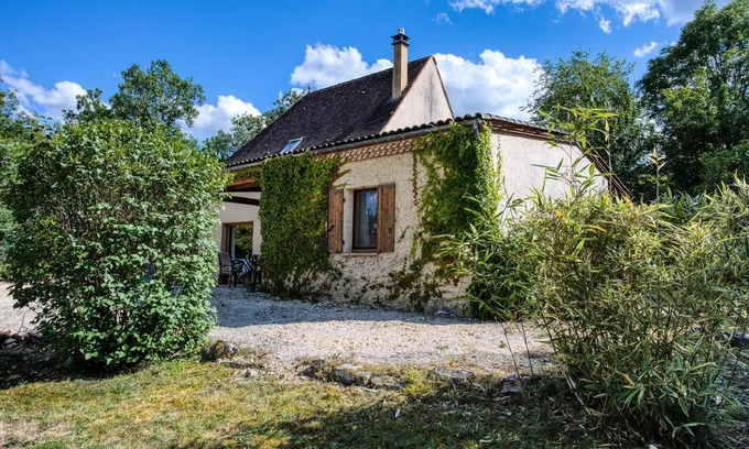 Daglan Villa | La Peyrugue Campsite *** - 3 room gîte for 5 to 8 people