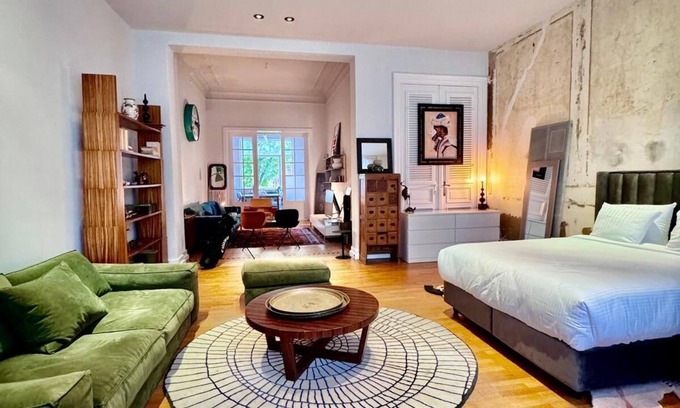 Chatelain Apartamento | La Pièce appartement