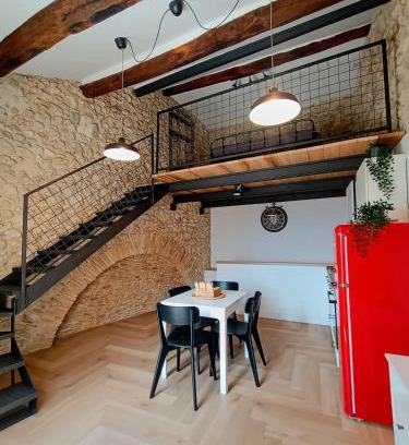 Veroli Casa | La Piazzetta Panoramic Apartment