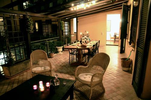 Ravenna Apartamento | La piccola corte