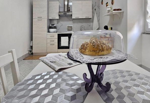 Saviano Apartamento | La piccola gemma