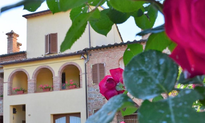 Torrita di Siena Apartamento | La Piccola Loggia