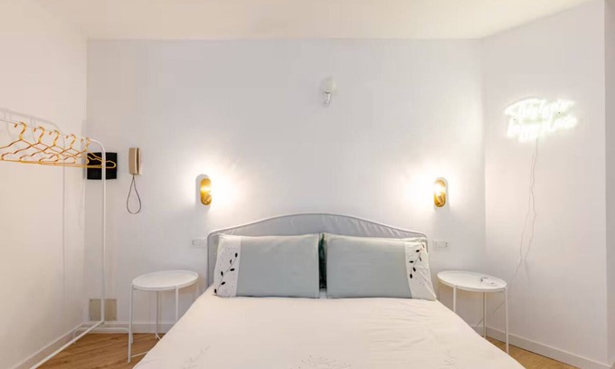 Camilluccia Apartamento | La Piccola Luxury Suite