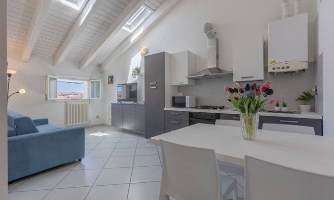 Comacchio Apartamento | La Piccola Venezia Apartment