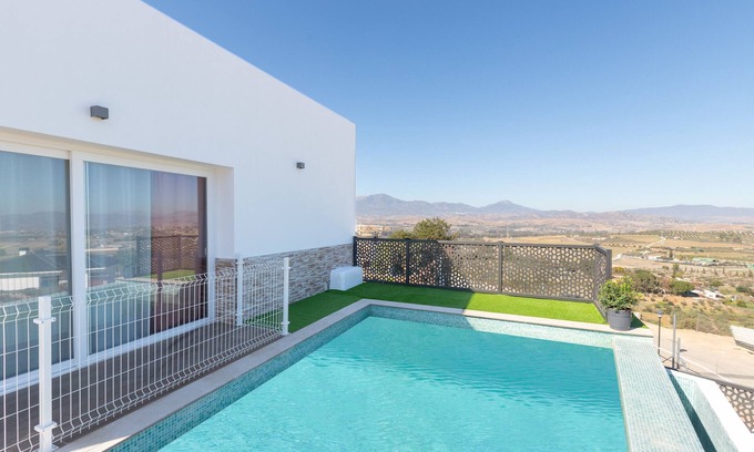 Coin Villa | LA PIEDRA DE COIN - Villa con piscina privada y WIFI Gratis