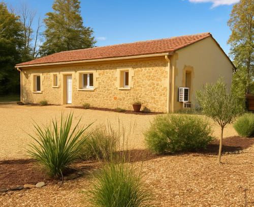 Pressignac-Vicq Casa | La Pierre Dorée
