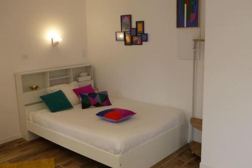 Tartas Apartamento | La Pierre n°6 Grand studio avec CLIM