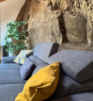 Pietrapertosa Apartamento | La Pietra Gialla