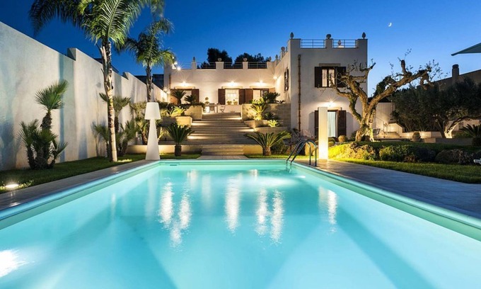 Marausa Villa | La Pigna Bianca