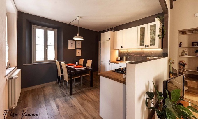 Palaia Apartamento | La Pimperina in Collina