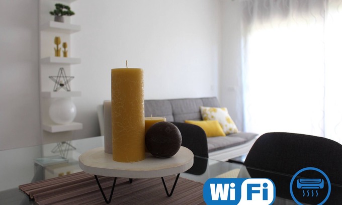 La Pineda Apartamento | Playa y Golf La Pineda